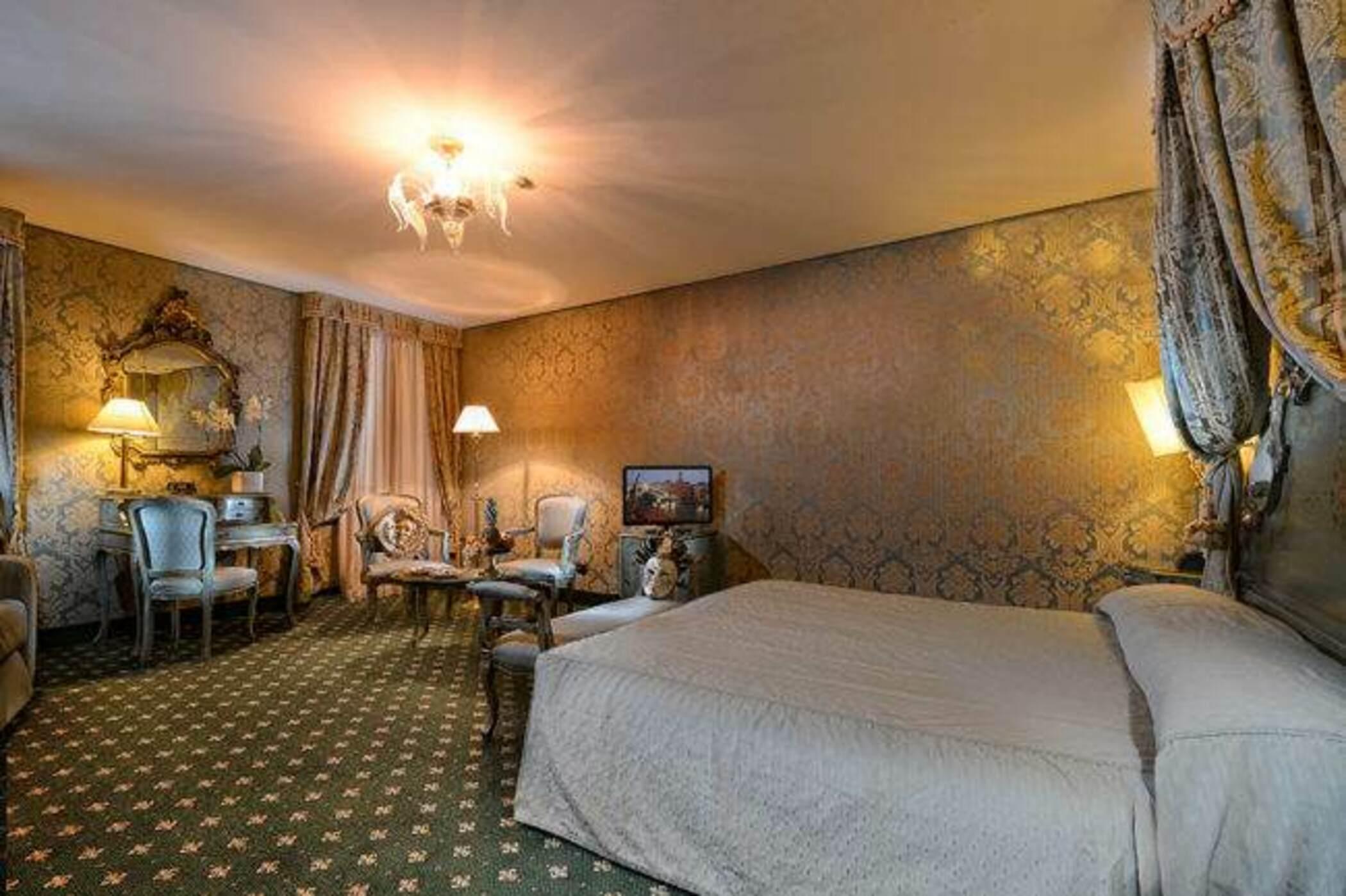 กา ริอัลโต เฮาส์ Hotel เวนิส ภายนอก รูปภาพ